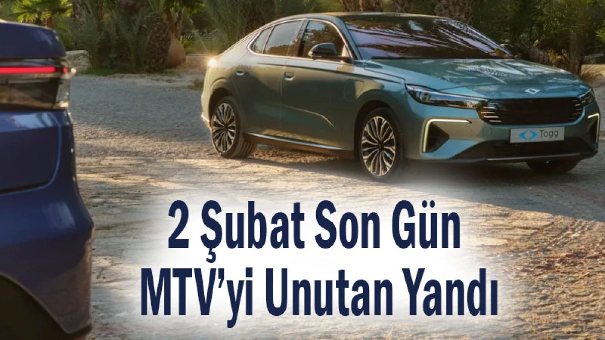 2 Şubat Son G&uuml;n! MTV&rsquo;yi Unutan Yandı