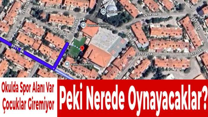 Davraz&rsquo;da &Ccedil;ocukların Oyun Alanı Kapatıldı, Tepkiler Başladı!