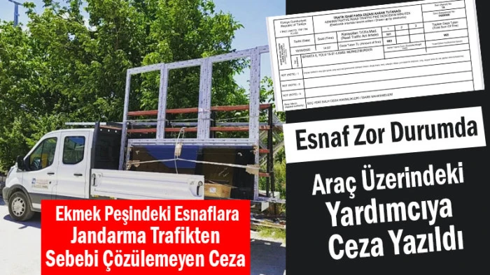 Esnaf Zor Durumda! Yetkililere Seslendi