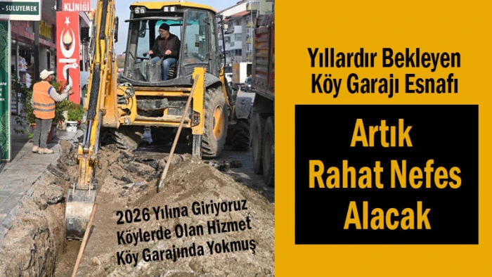 Esnafın Yıllardır Beklediği Doğalgaz Müjdesi Gerçek Oldu