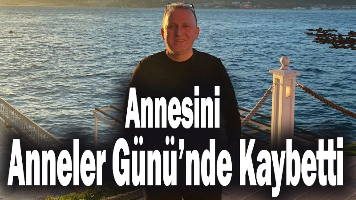 Fatih Kuruyemiş Sahibi Fatih Mehmet Y&uuml;ksel&rsquo;in Acı G&uuml;n&uuml;