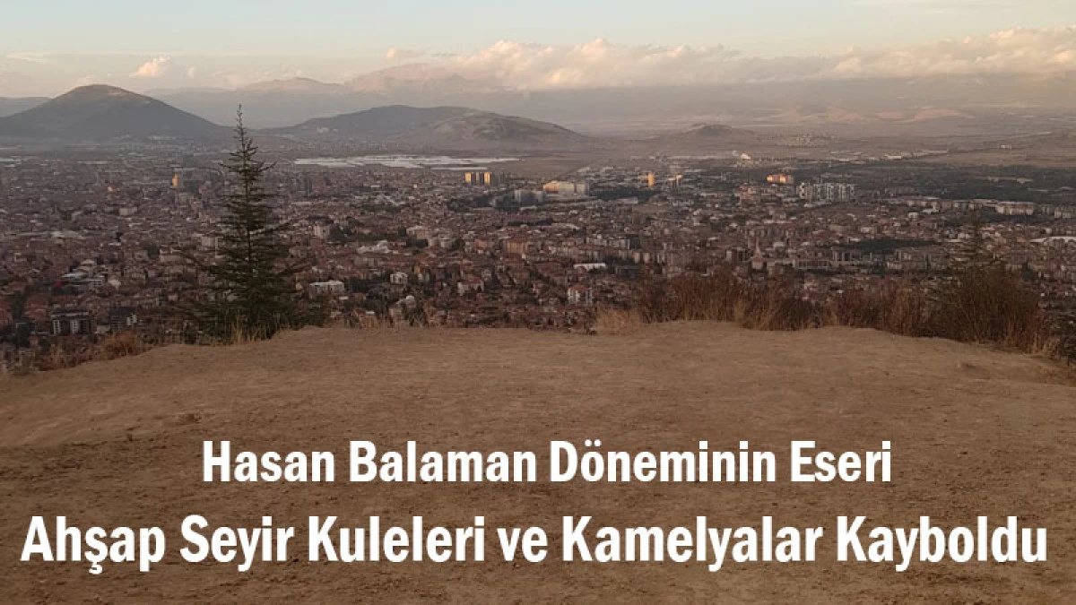Hasan Balaman Döneminin Eseri Kayboldu