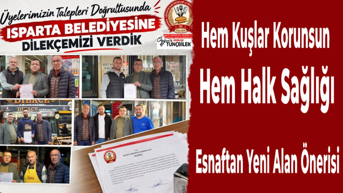 Kaymakkapı Meydanı&rsquo;nda Kuş Yemi Sorunu! Esnaftan Belediyeye &Ccedil;ağrı