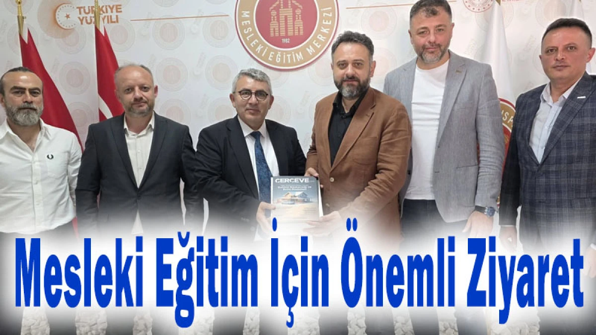 M&Uuml;SİAD&rsquo;tan Gen&ccedil;lere Mesaj: &ldquo;&Uuml;retim Geleceğimizdir&rdquo;