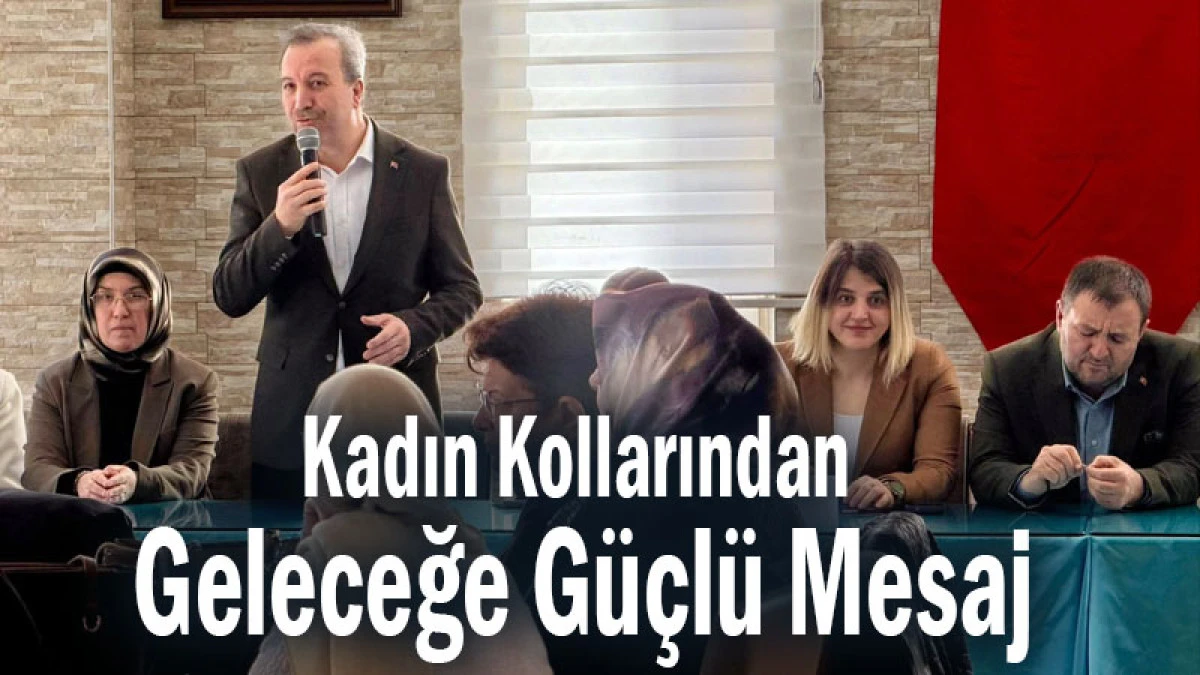 Teşkilatın Hafızası ve Geleceği Isparta&rsquo;da Buluştu