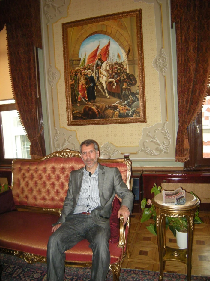 M&uuml;sl&uuml;m Akt&uuml;rk